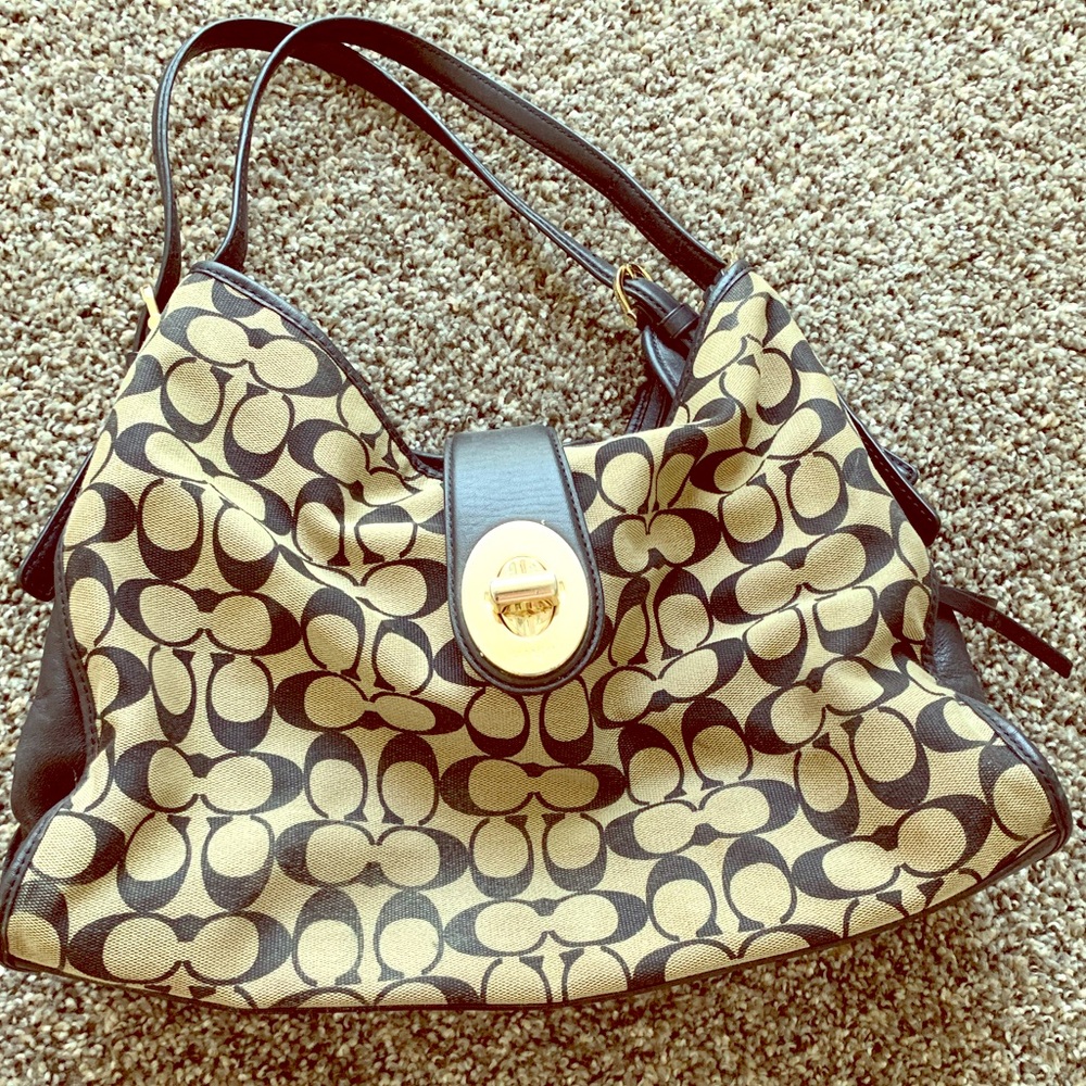 Coach bag